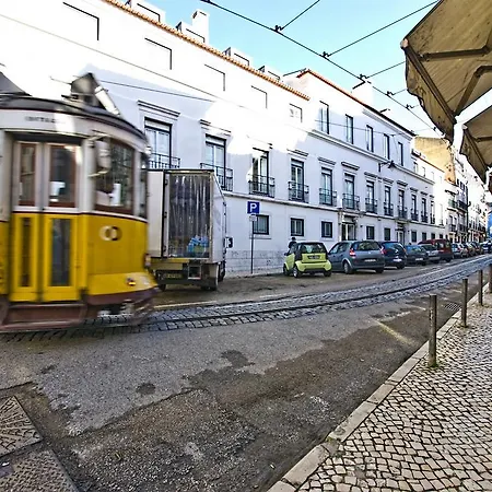 Lejlighed Bairro Alto Apartments-sao Bento *