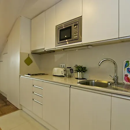 Apartmán Bairro Alto Apartments-sao Bento
