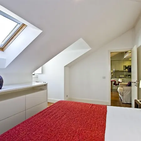 Bairro Alto Apartments-sao Bento Apartmán Lisboa