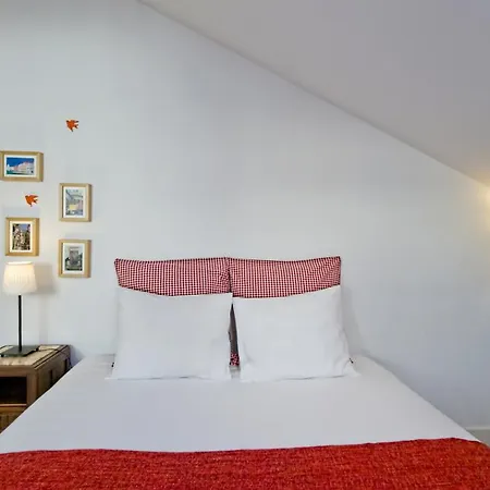 Bairro Alto Apartments-sao Bento Apartmán Lisboa