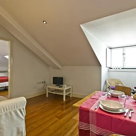 Bairro Alto Apartments-sao Bento Apartmán *