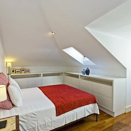 Bairro Alto Apartments-sao Bento Lisboa