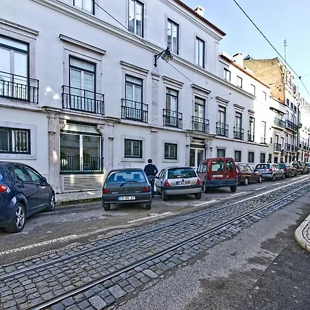 Bairro Alto Apartments-sao Bento * Lisbon