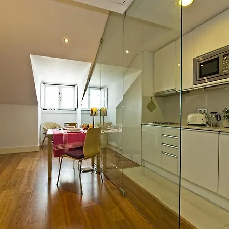 Bairro Alto Apartments-sao Bento * Lisbon